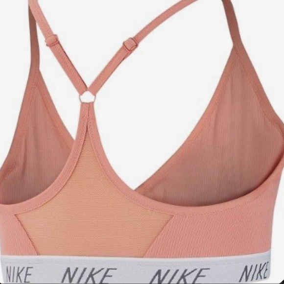 Nike Indy Sports Bra - Picture 2 of 4